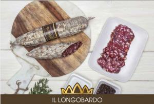 SALAME IL LONGOBARDO